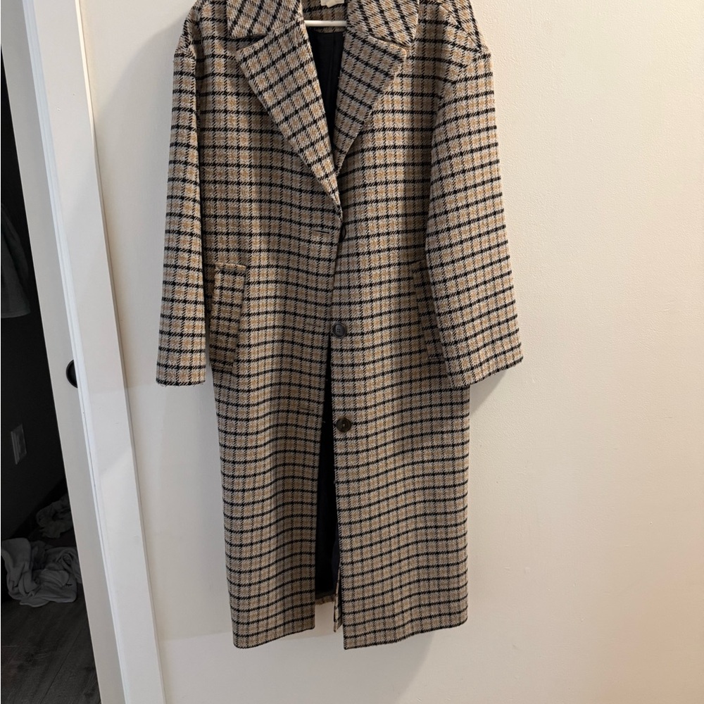 Gap oversized coat